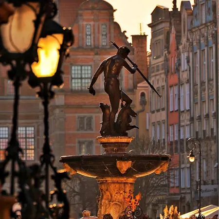 Center Old Town Gdańsk