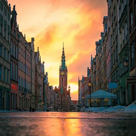 Center Old Town * Gdańsk
