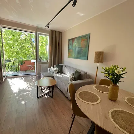 Apartament Center Old Town *