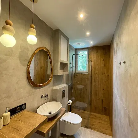 Center Old Town Apartment