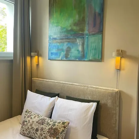 Center Old Town Apartment Danzig