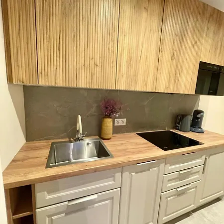 Center Old Town Apartment *