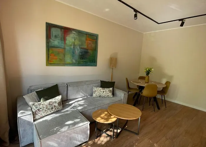 Center Old Town Apartament Gdańsk