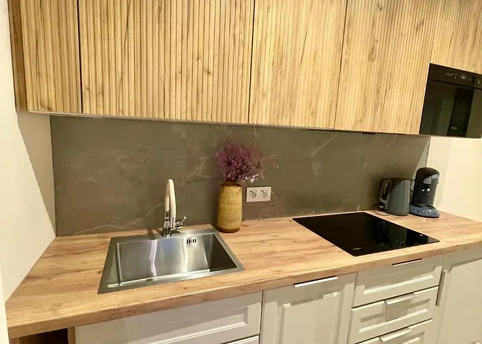 Center Old Town Apartament *