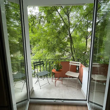 Apartment Center Old Town Danzig