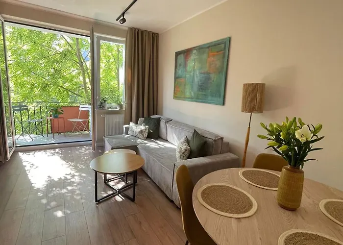 Apartment Center Old Town *