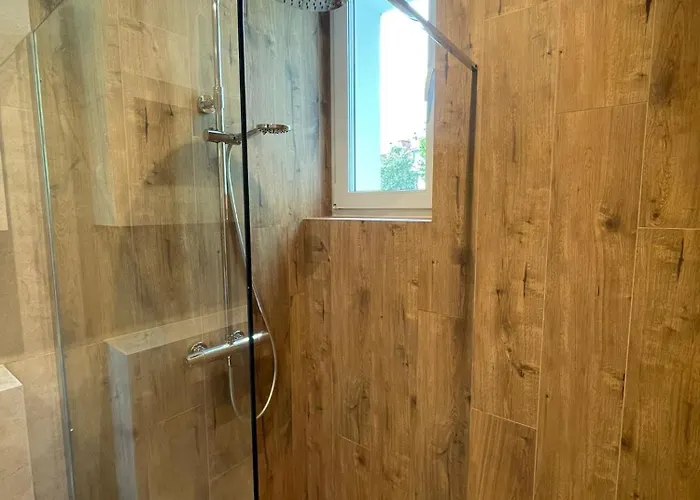 Center Old Town Apartment *