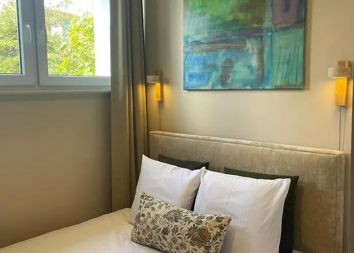 Apartment Center Old Town *