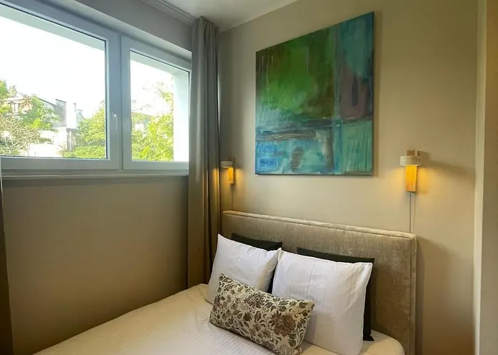 Center Old Town Apartment